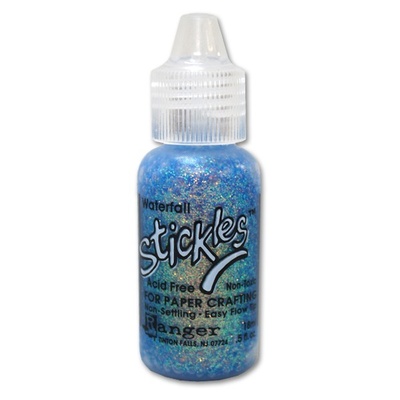 Гліттер Ranger - Stickles Glitter Glue - Waterfall
