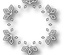 Ножі для вирубки - Dies- Snowflake Cutwork