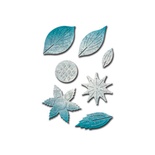 Ножі від Spellbinders - Crafty Flower Three