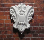 Гіпсовий декор від E.B.А, 4.7x3.6 см