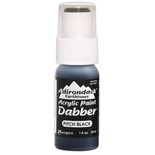 Акриловая краска Ranger - Adirondack Acrylic Paint Dabbers - Pitch Black
