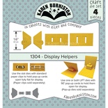 ПІД ЗАМОВЛЕННЯ - Karen Burniston Dies - Display Helpers & Stamp