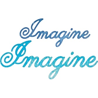 Ножі від Cheery Lynn Designs - Imagine