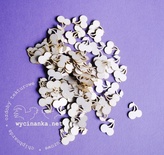 Чипборд від Wycinanka - Вишеньки, 0,8x 1,5см