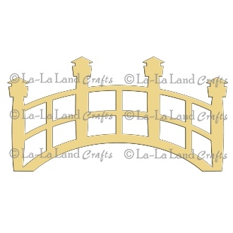 Ножі для вирубки La - La Land Crafts - Bridge