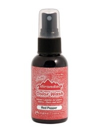 Краска-спрей Ranger Adirondack Color Wash - Red Pepper