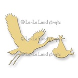 Лезвие La-La Land Crafts - Stork