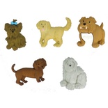 Набір декоративних ґудзиків Dress It Up - Dog Gone It