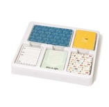 Базовый набор Project Life by Becky Higgins - Core Kit - Jade Edition