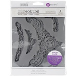 Молды силиконовые от Prima - Iron Orchid Designs Vintage Art Decor Mould - Reflections