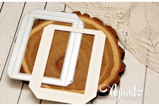 Нож для вырубки от AgiArt - "Рамочка для Фото 9*13 см"