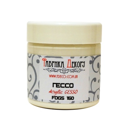Гесо - Фабрика Декору, 150 мл
