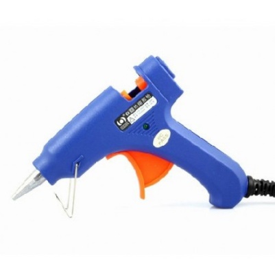 Клеевой пистолет для клеевых палочек  7 мм