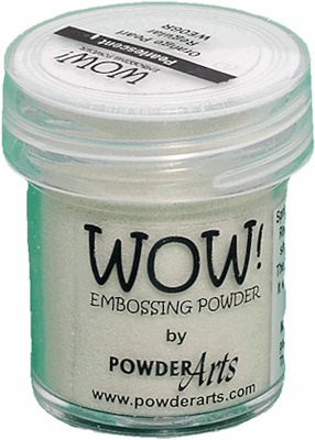 Пудра для ембосінгу Wow Orange Pearl - Regular, 15 мл