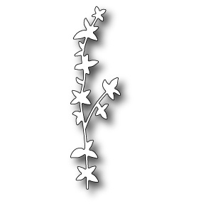 Ніж для вирубки Dies- Floral Vine