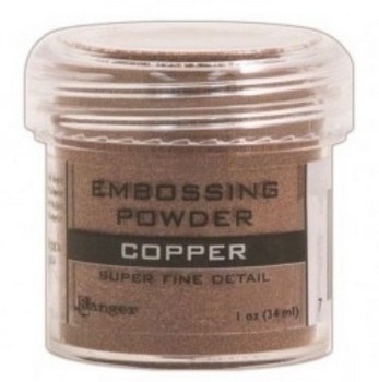 Пудра для эмбоcсинга Ranger - Super Fine Copper