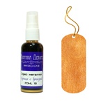 Фарба-спрей Фабрика Декору - Спрей металік - Кориця з бронзою, 50 мл