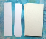 Набір для створення палітурки 10*20 см, Елена Виноградова ТМ