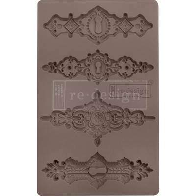 Молди силіконові від Prima - Tulumn Keyholes