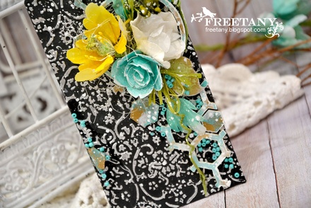 Набор цветов Freetany Flowers – Макиато