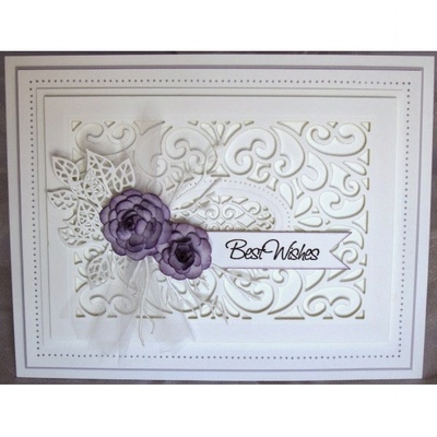 Ніж для вирубки Sue Wilson - Scandinavian Collection - Background