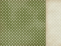 Лист двусторонней скрапбумаги от Kaisercraft - Christmas Carol Collection - Let It Snow, 30,5х30,5 см