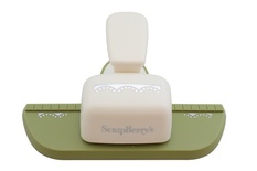 Фигурний компостер (края) от ScrapBerry's -Узор