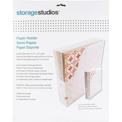 Органайзер Storage Studios Paper Holder, для паперу 30x30 см