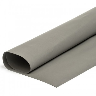 Фоаміран від Hobby&You, 50x50 см, 1 мм, сірий, 1 шт.