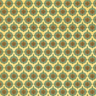 Аркуш скрап-паперу Echo Park - Here We Go, 30x30 см