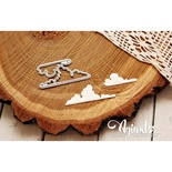 Ножи для вырубки от AgiArt - В облаках