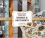 Набір скрап-паперу Grunge & Mechanics 20x20см, ТМ Fabrika Decoru