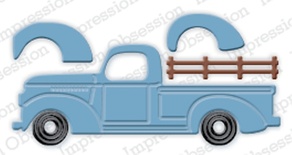 Ножі від Impression Obsession - Classic Truck