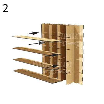 ТМ Фабрика Декору - Адвент календар на 25 днів #097