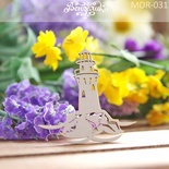 Чипборд від Вензелик - Маяк, розмір: 59x59 мм