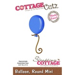 Ніж для вирубки CottageCutz - Balloon