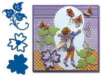 Набір ножів для вирубки Marianne Design Creatables