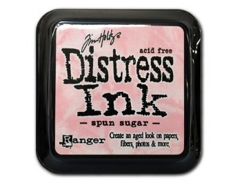 Штемпельна подушка Ranger Distress Ink Pad - Spun Sugar