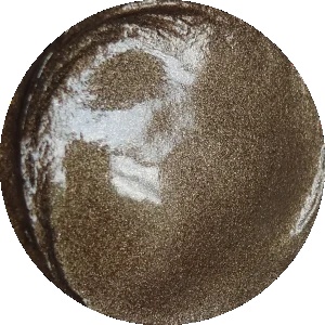 Акриловая краска от ScrapEgo - Античная бронза, с перламутром и эффектом "металлик", 30мл