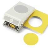 Фигурный дырокол EK Tools - 2 1/2 Inch Circle Large Punch - Круг, диаметр 6,3 см