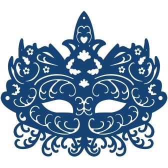 Ніж для вирубки від TatteRed Lace - Mask - Маска