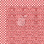 Аркуш двостороннього паперу для скрапбукінгу LemonCraft - Yuletide 04