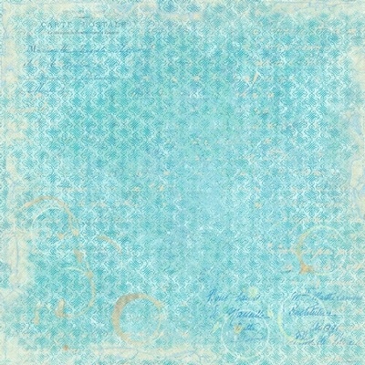 Набір двостороннього скрап-паперу UHK Gallery - LOFT, 30,5x30,5см, 6 аркушів