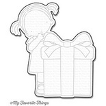 Ніж для вирубки My Favorite Things - Die-namics PI Happy Birthday to You