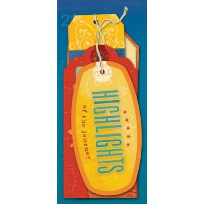 Тэги-ярлычки: Вокруг света от K&Company