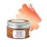 Краска металлик Фабрика Декора - Золотая роза