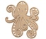 Ножі для вирубки від Spellbinders - Happy Octopus