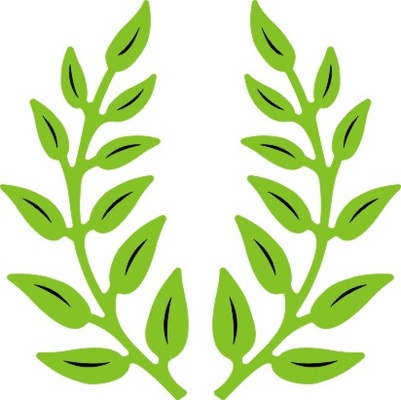 Набір ножів для вирубки Olive Branches від Cheery Lynn Designs