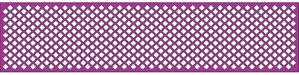 Ніж для вирубки Mesh Border від Cheery Lynn Designs, 1 шт.