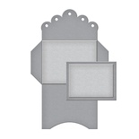 Нож для вырубки от Spellbinders - Deco Edge Envelope